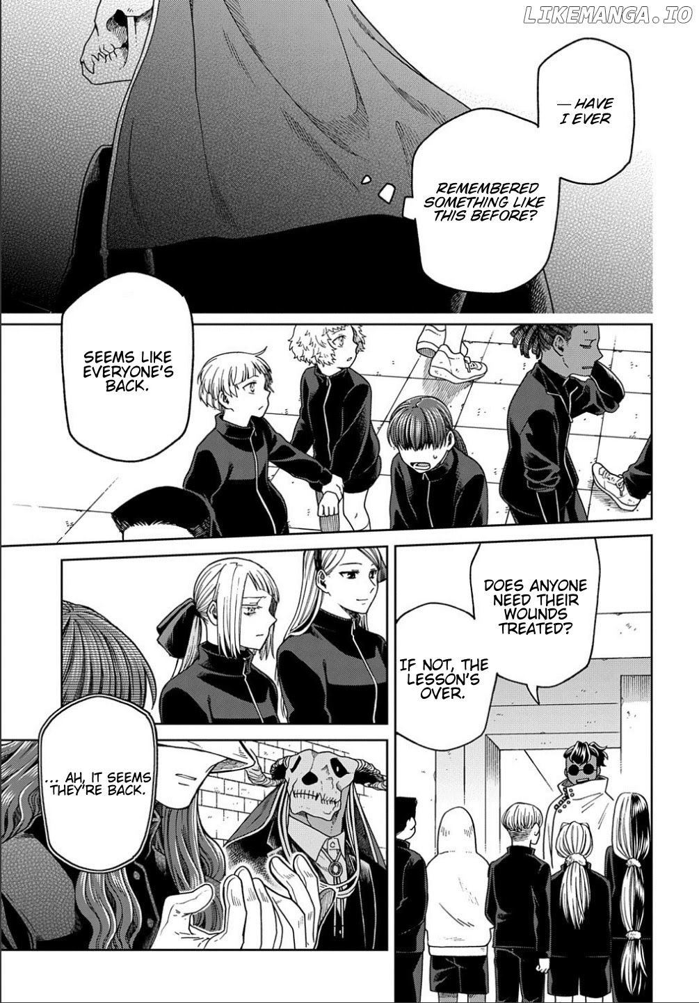 The Ancient Magus Bride, Chapter 78 image 22